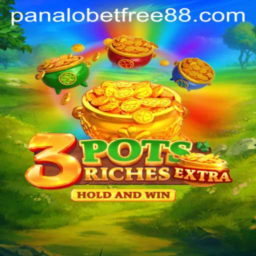 Introduction to 3potsExtra: A Comprehensive Guide to Panalobet Free 88 Offer